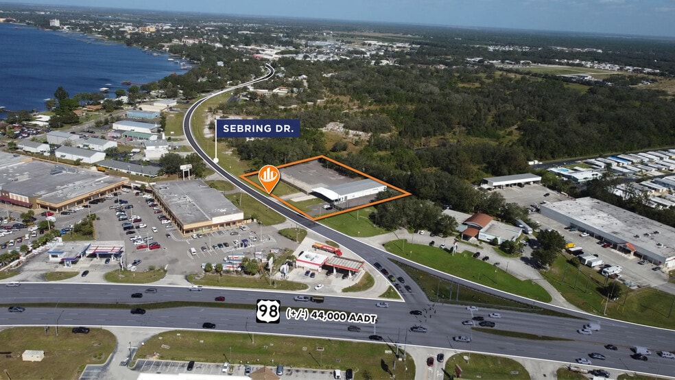 2920 ALT US 27, Sebring, FL for lease - Building Photo - Image 3 of 18