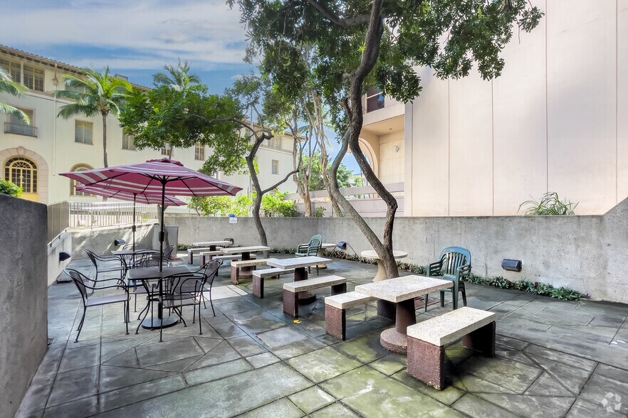 345 Queen St, Honolulu, HI à louer - Photo du bâtiment - Image 3 de 8