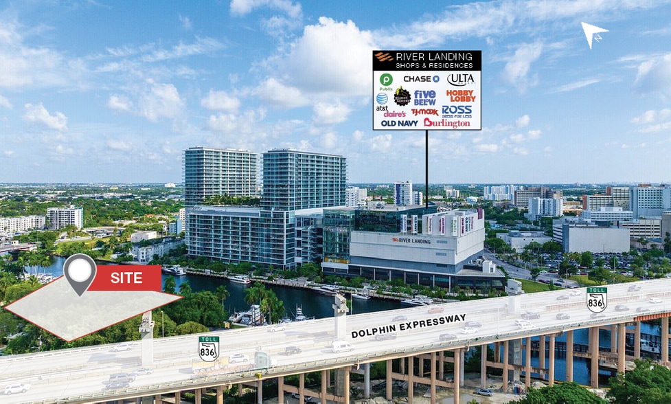 1515-1529 1543 NW South River Dr, Miami, FL à vendre - Photo du bâtiment - Image 2 de 6