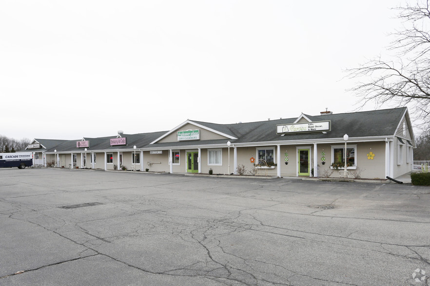 6504 28th St SE, Grand Rapids, MI for lease - Primary Photo - Image 1 of 1