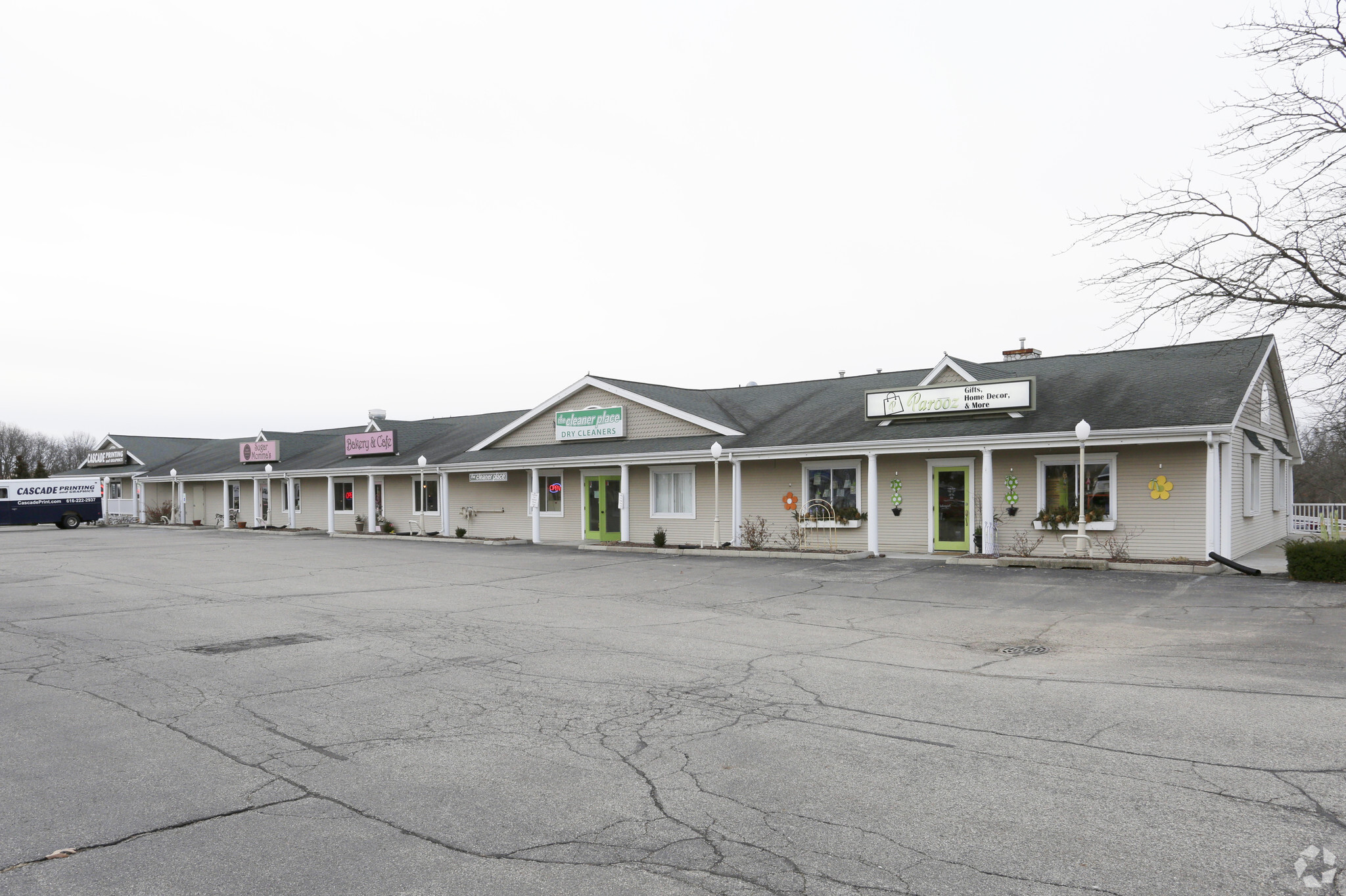 6504 28th St SE, Grand Rapids, MI for lease Primary Photo- Image 1 of 2