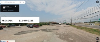 More details for 4707 E Ben White Blvd, Austin, TX - Land for Lease