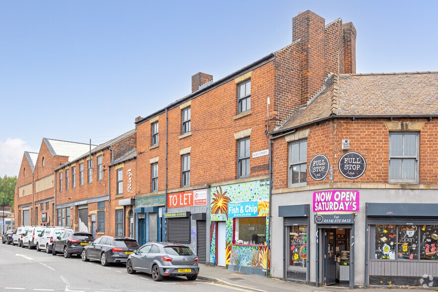 4-8 Hicks St, Sheffield for lease - Building Photo - Image 2 of 5