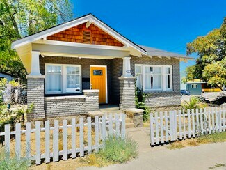 Plus de détails pour 423 Mill St, Reno, NV - Local d'activités à louer