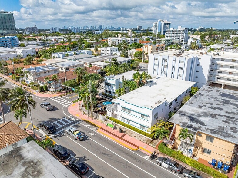 7710 Harding Ave, Miami Beach, FL for sale - Aerial - Image 2 of 14