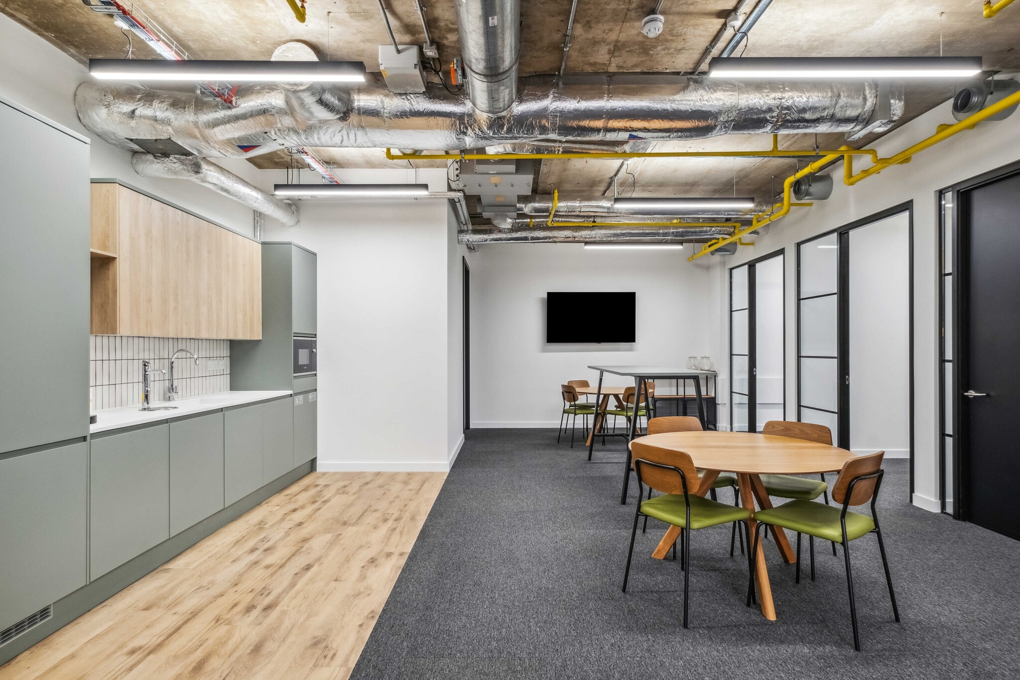 3 Shortlands, London for lease Interior Photo- Image 1 of 4