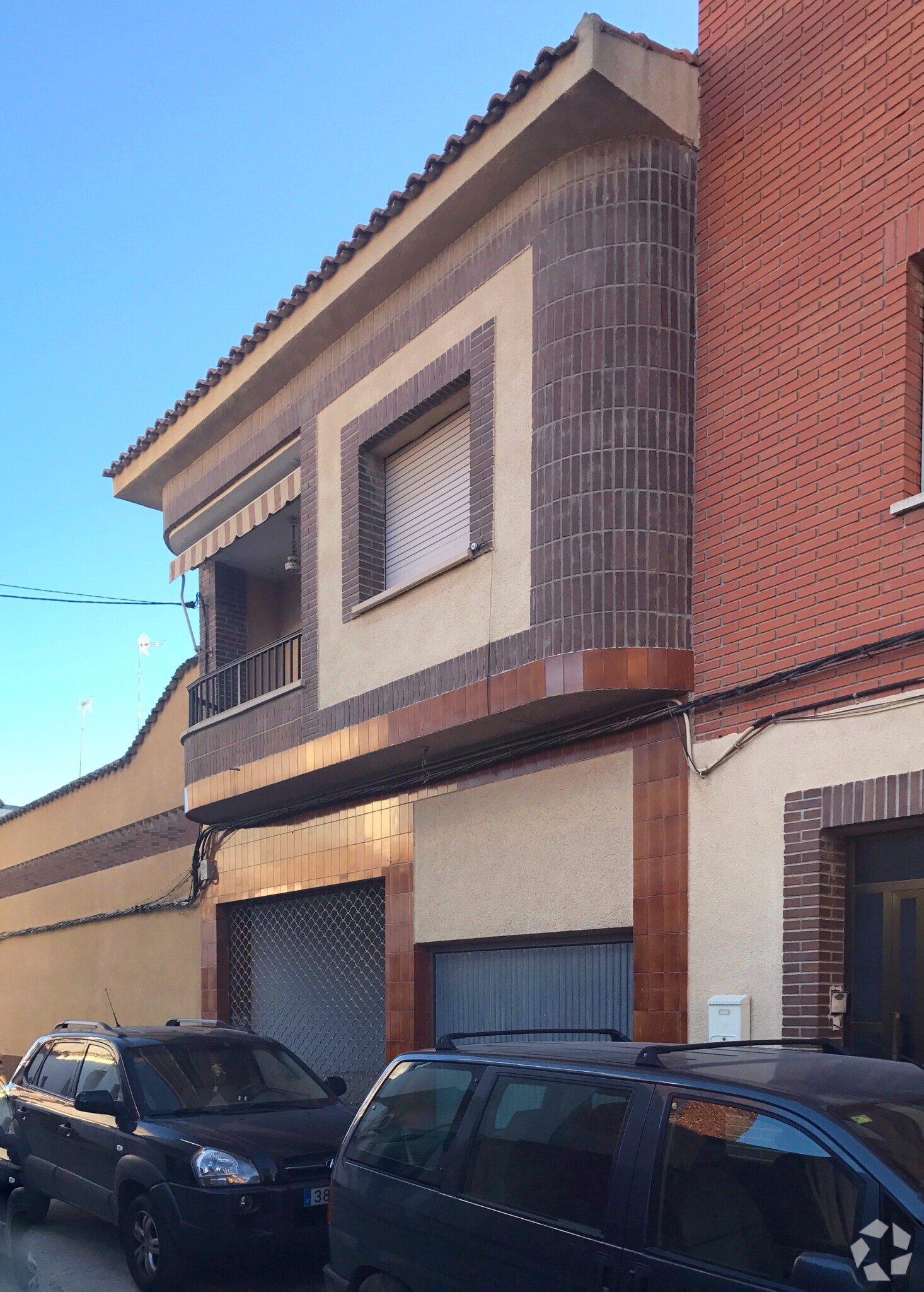 Calle De La Cruz Verde, 5, Alameda de la Sagra, Toledo for lease Primary Photo- Image 1 of 3