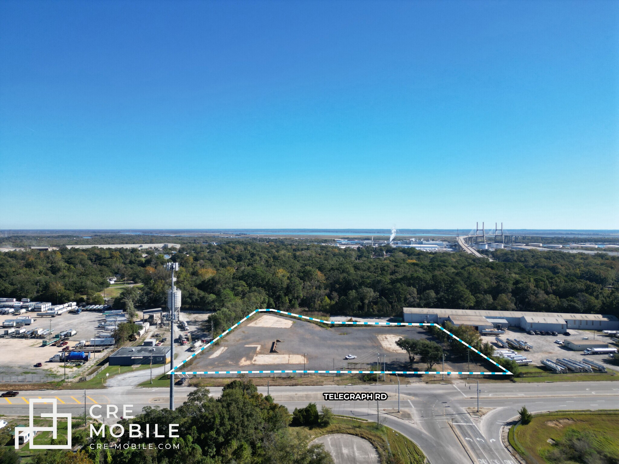 88 Telegraph Rd, Mobile, AL for lease Primary Photo- Image 1 of 16