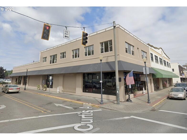 295 S Broadway, Coos Bay, OR for sale - Building Photo - Image 1 of 1