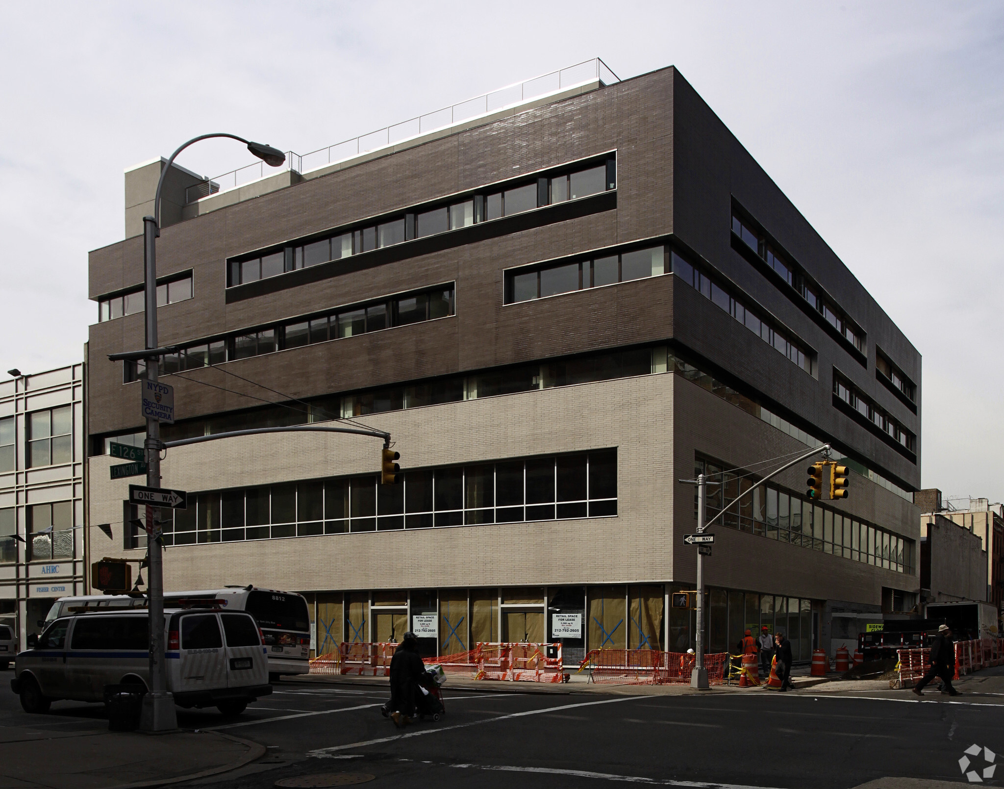 2082-2090 Lexington Ave, New York, NY à louer Photo du bâtiment- Image 1 de 5