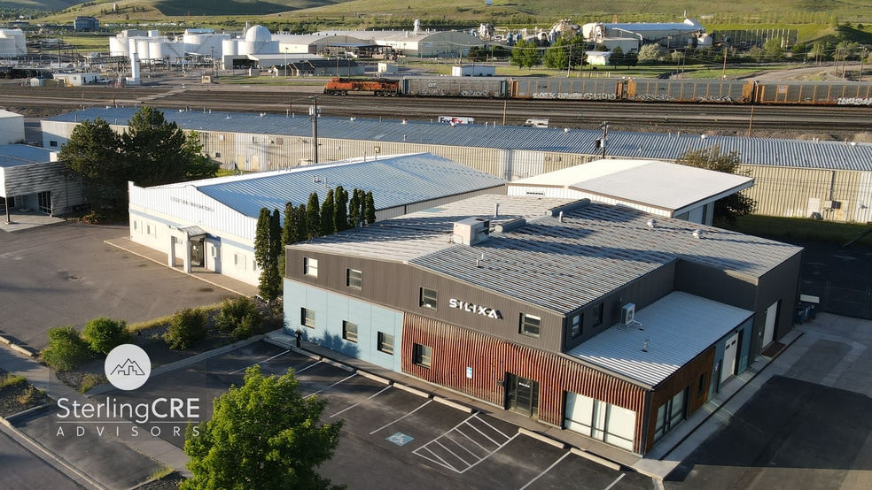 3102 W Broadway St, Missoula, MT for sale - Building Photo - Image 1 of 7