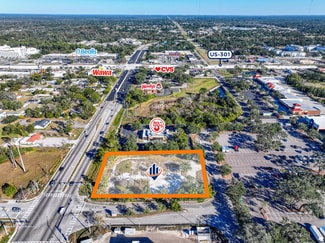 Plus de détails pour 10503 Gibsonton Dr, Riverview, FL - Terrain à vendre