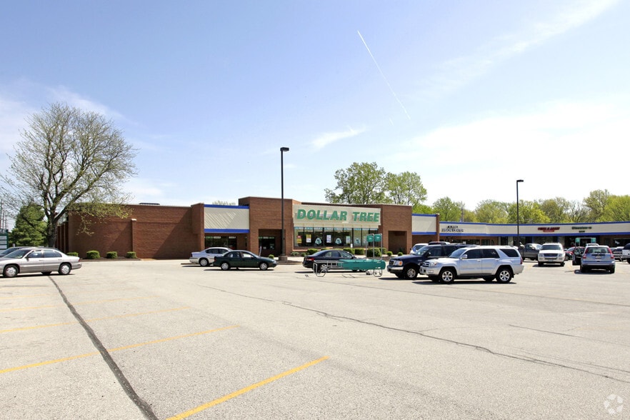 6626-6676 Mexico Rd, Saint Peters, MO for lease - Building Photo - Image 1 of 6