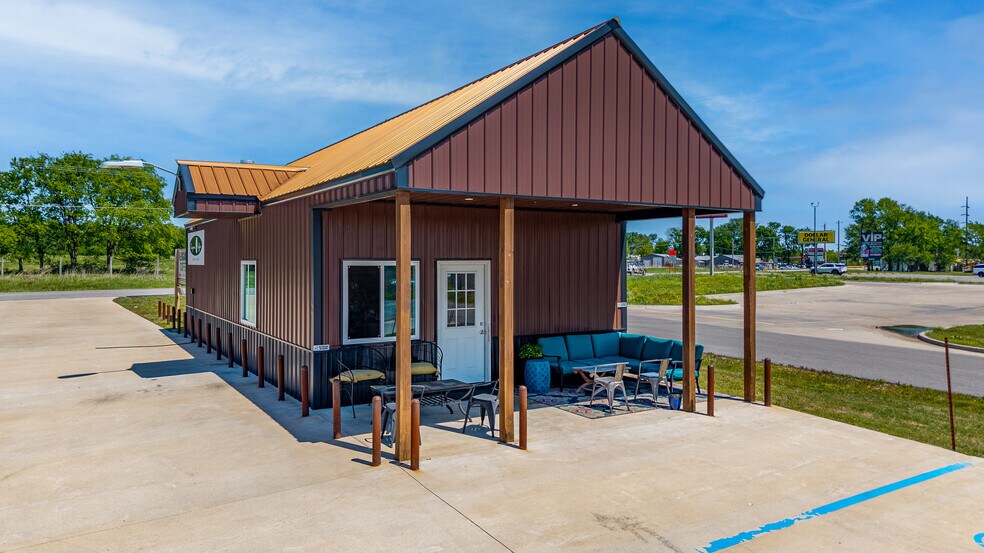 55751 E Highway 85A, Bernice, OK à vendre - Photo du bâtiment - Image 3 de 8