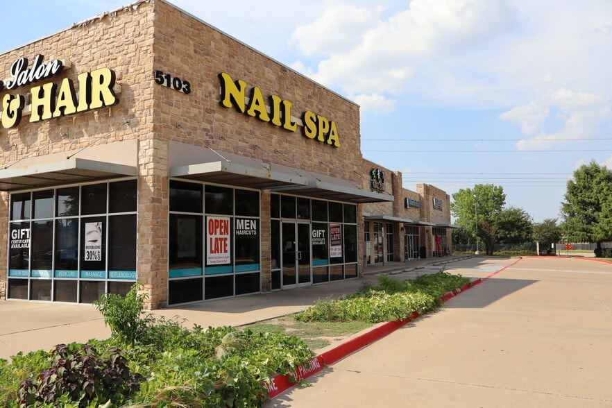 5103 Magna Carta Blvd, Grand Prairie, TX for lease - Building Photo - Image 3 of 5