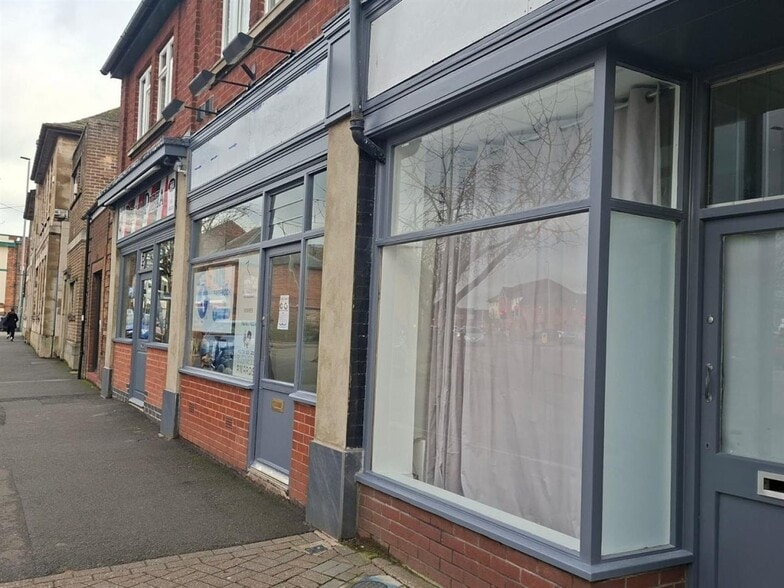 Park Rd, Melton Mowbray à louer - Photo du bâtiment - Image 3 de 6