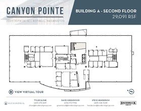 22213 30th Dr SE, Bothell, WA for lease Floor Plan- Image 1 of 1