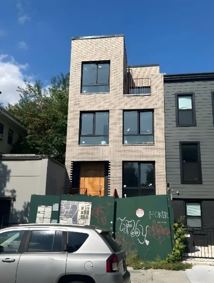 747 Monroe St, Brooklyn, NY for sale - Building Photo - Image 2 of 5