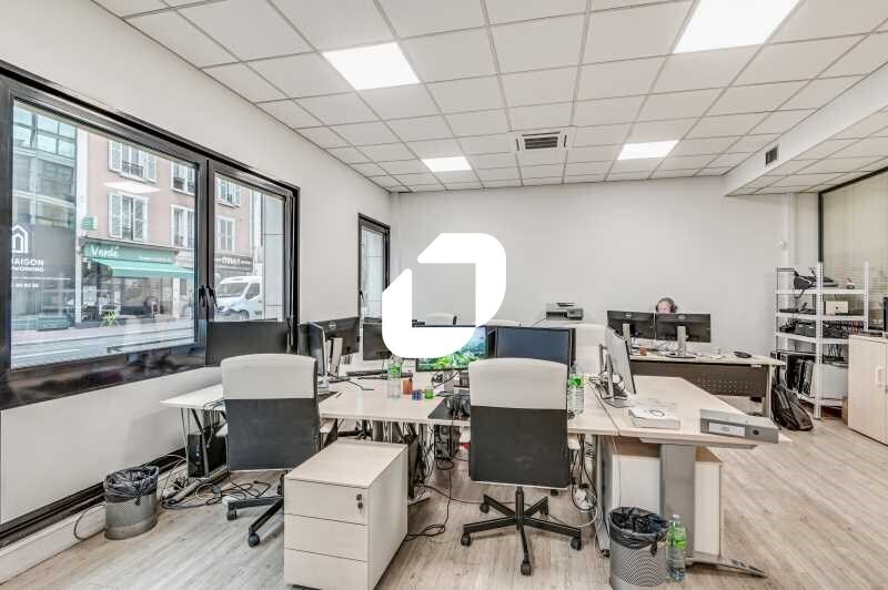 Bureau dans Levallois-Perret à louer - Photo intérieure - Image 2 de 7