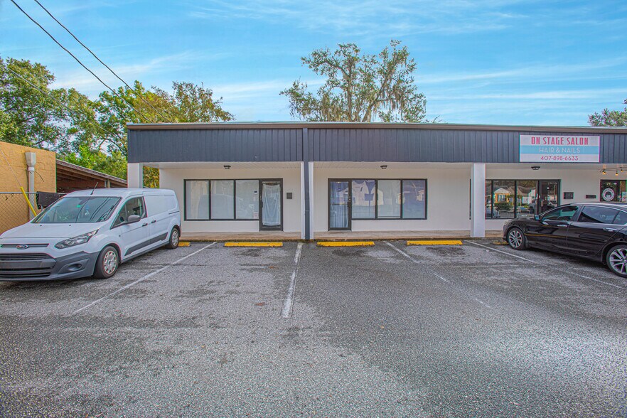 51 N Bumby Ave, Orlando, FL à louer - Photo du bâtiment - Image 3 de 19