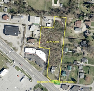 More details for 5629 Bardstown Rd, Louisville, KY - Land for Sale