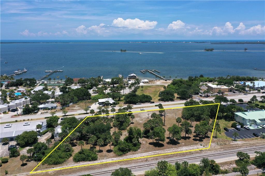 1531 Us 1 Hwy, Sebastian, FL à vendre Aérien- Image 1 de 34