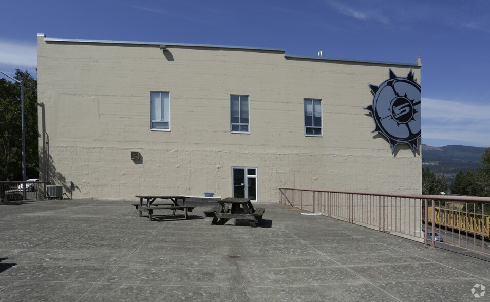 616 Industrial St, Hood River, OR à louer - Photo du bâtiment - Image 3 de 14