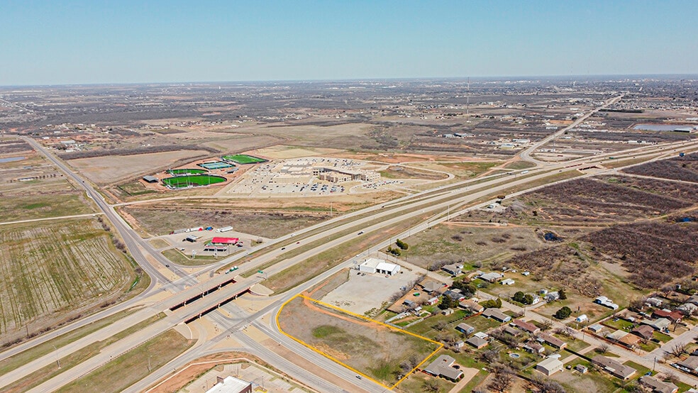 6774 Pkwy, Wichita Falls, TX for sale - Building Photo - Image 1 of 6