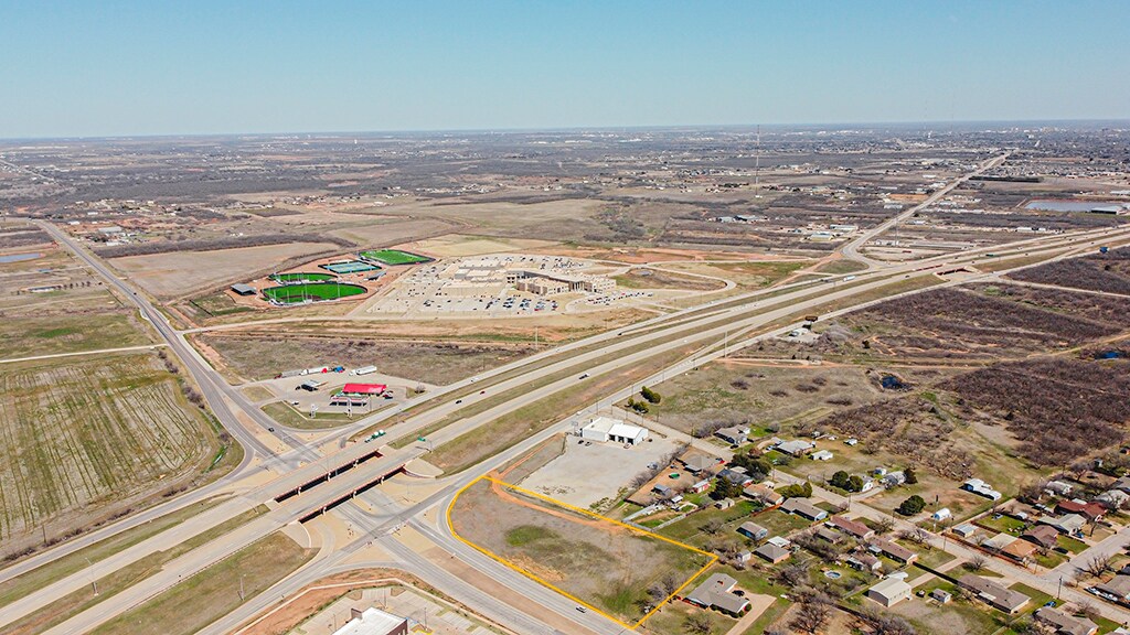 6774 Pkwy, Wichita Falls, TX à vendre Photo du bâtiment- Image 1 de 7
