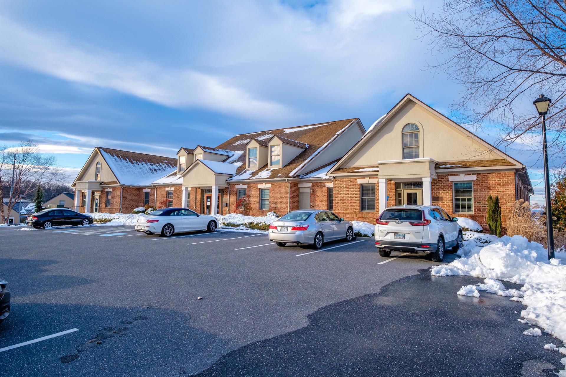 420 Neff Ave, Harrisonburg, VA for lease Building Photo- Image 1 of 7
