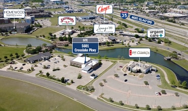 5601 Crosslake Pky, Waco, TX - Aerial  map view - Image1