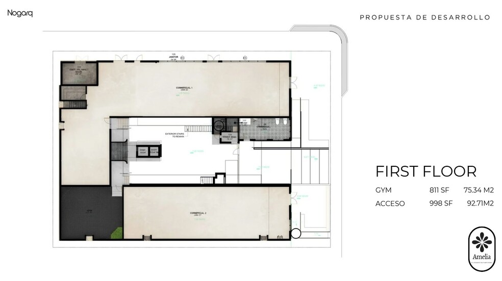 2814 Collins Ave, Miami Beach, FL for sale - Floor Plan - Image 3 of 10