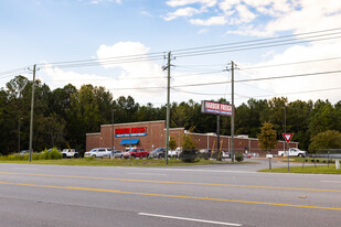 Harbor Freight Tools Dublin, GA - Services immobiliers commerciaux