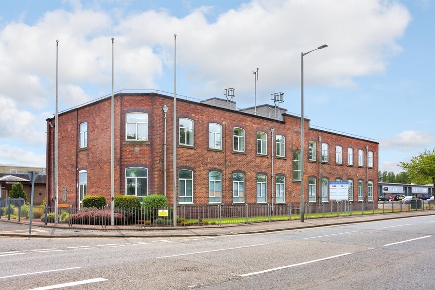 Earls Rd, Grangemouth for lease - Building Photo - Image 1 of 7