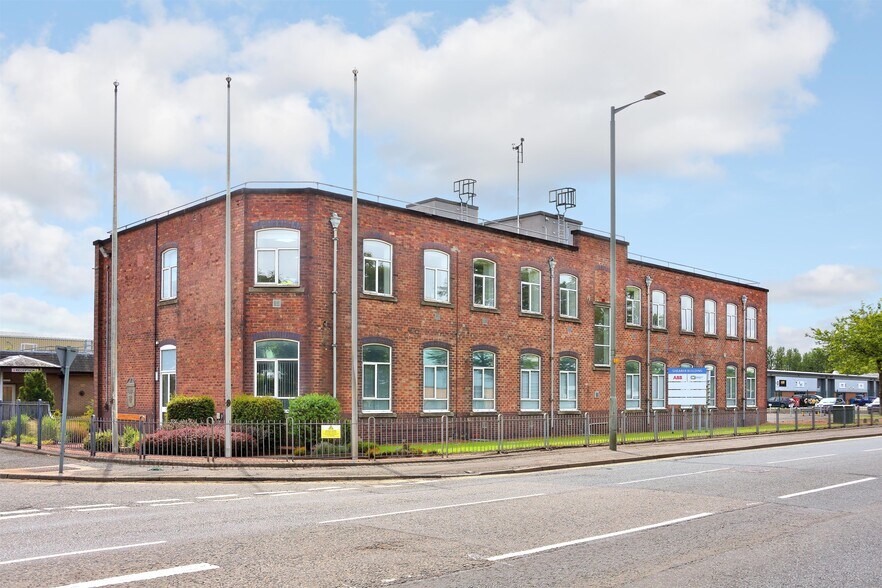 Earls Rd, Grangemouth à louer - Photo du bâtiment - Image 1 de 7