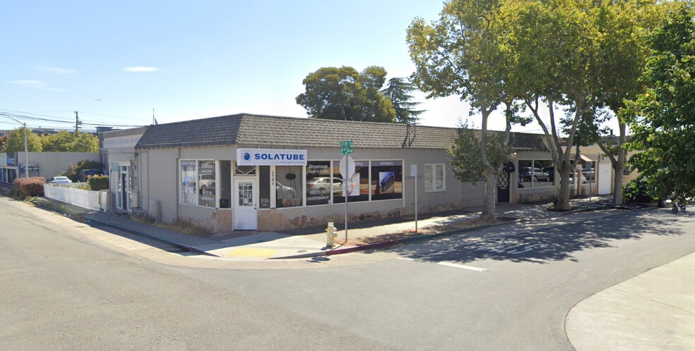 1701-1707 Gum St, San Mateo, CA for sale - Building Photo - Image 1 of 7