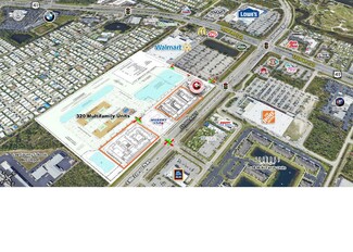 Plus de détails pour 14840 Sauer Road park, Fort Myers, FL - Terrain à louer