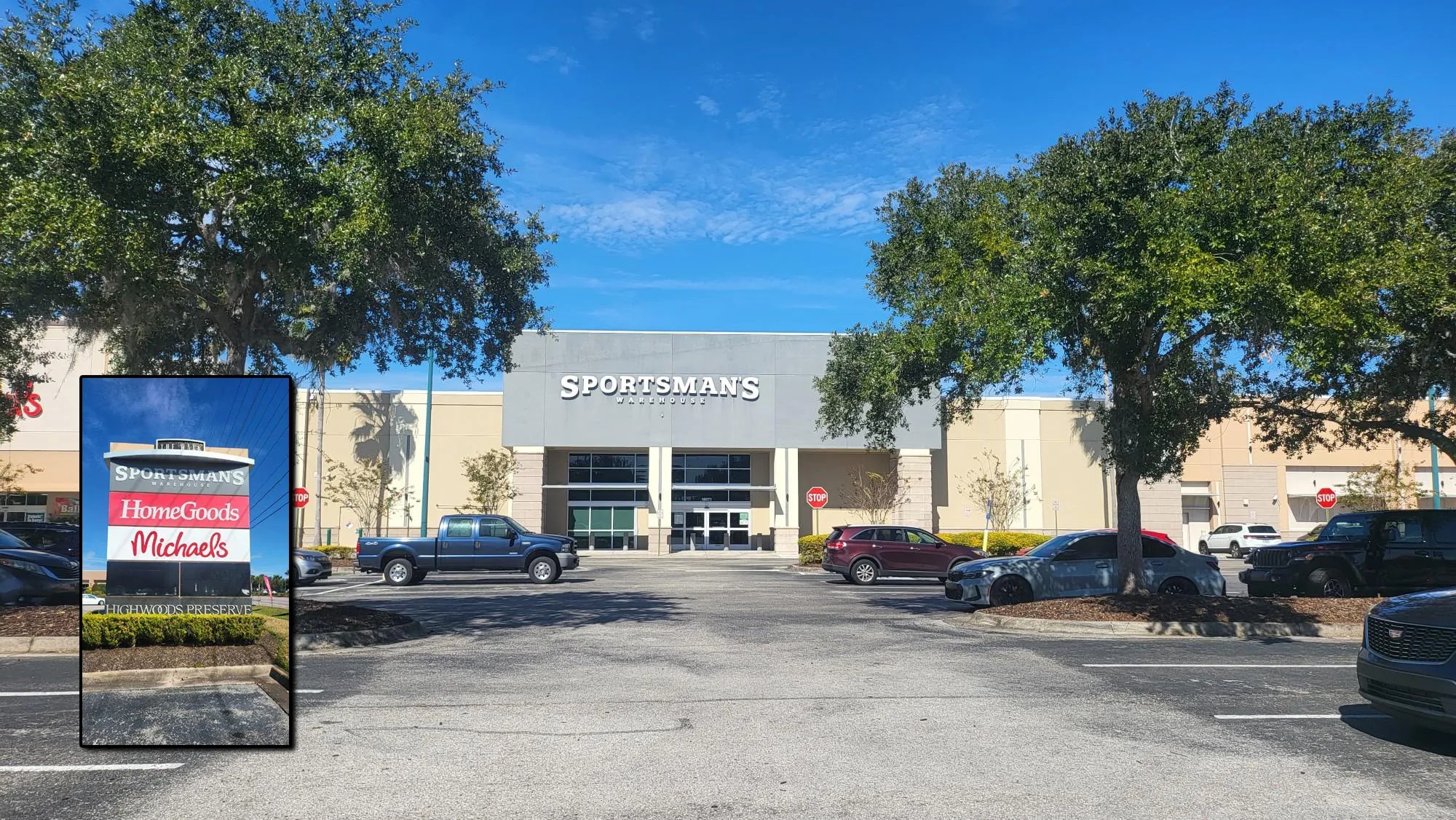 18001-18045 Highwoods Preserve Pky, Tampa, FL for lease Building Photo- Image 1 of 5