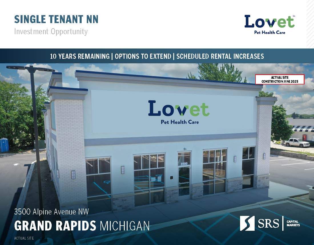 3500 Alpine Ave NW, Grand Rapids, MI for sale Building Photo- Image 1 of 1