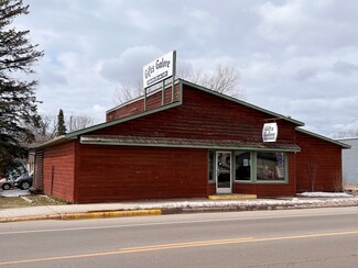 Plus de détails pour 20 3rd Ave SW, Crosby, MN - Vente au détail à vendre