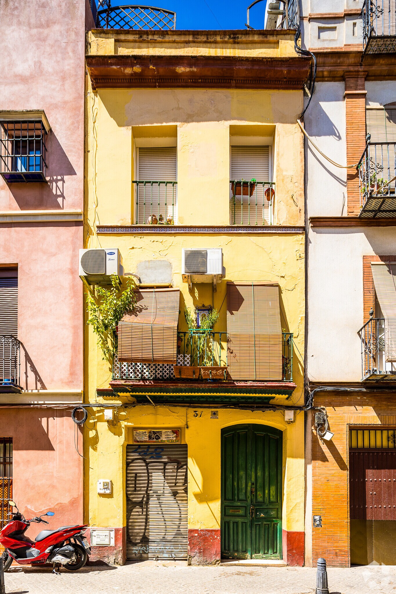 Immeuble residentiel dans Sevilla, Sevilla à vendre Photo principale- Image 1 de 2
