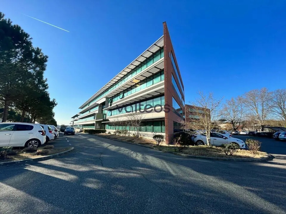 Avenue Georges Pompidou, Balma for lease Building Photo- Image 1 of 8