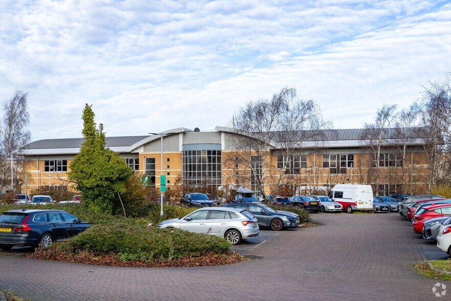 Herald Way, Castle Donington à louer - Photo du bâtiment - Image 2 de 2