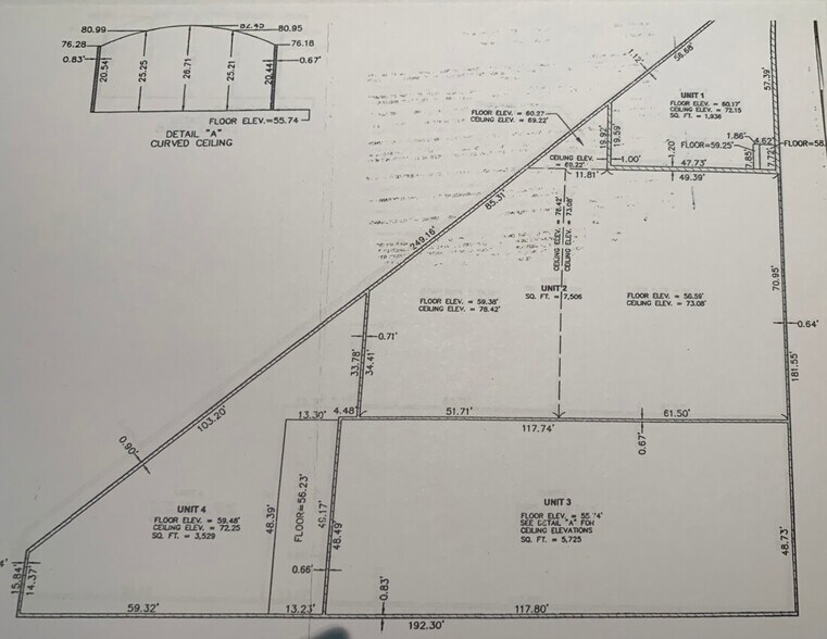 520 Avenida Cesar E Chavez, Kansas City, MO à vendre - Plan d’étage - Image 2 de 4