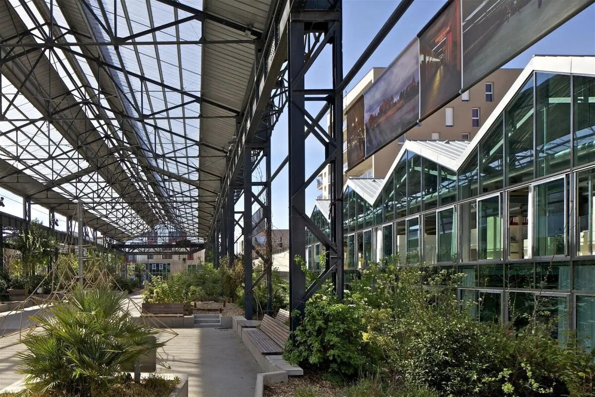 2 Allée Des Hélices, Nantes à louer Photo du bâtiment- Image 1 de 10