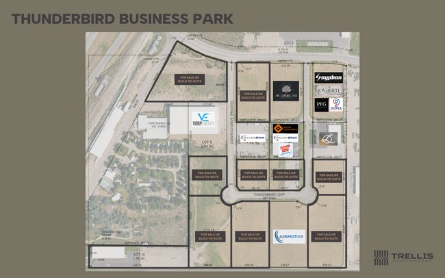 Plus de détails pour 4760 Yellowstone Highway, Rexburg, ID - Terrain à vendre