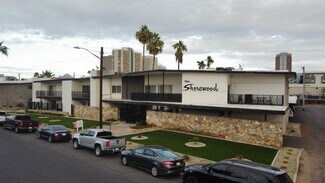 Plus de détails pour 3601 N 5th Ave, Phoenix, AZ - Multi-résidentiel à vendre