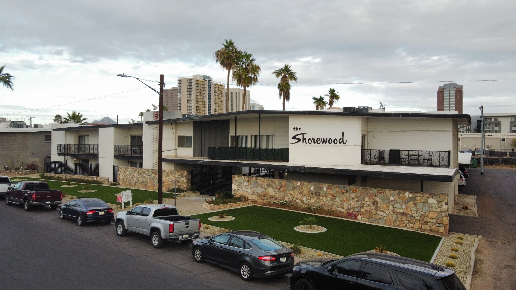 3601 N 5th Ave, Phoenix, AZ à vendre Photo du bâtiment- Image 1 de 22