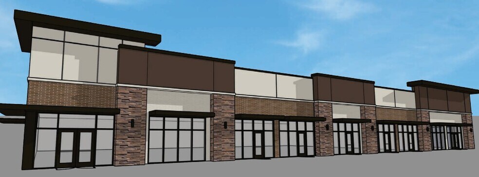 686 Austin Ln, Lavon, TX for lease - Building Photo - Image 2 of 5