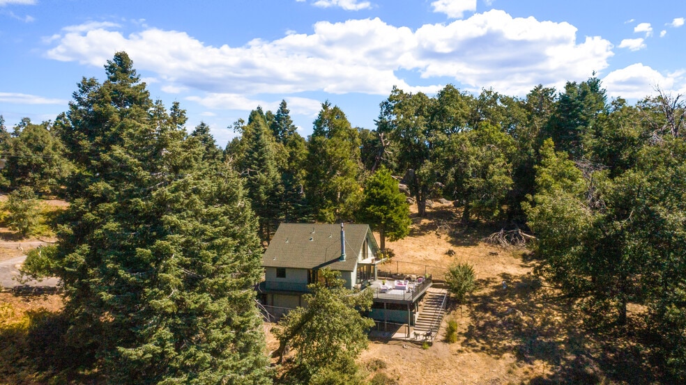 22209 Crestline Rd, Palomar Mountain, CA for sale - Building Photo - Image 3 of 36